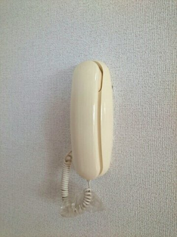 リバ－ハイツ石塚のセキュリティ