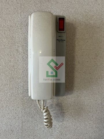 サンビレッジ清瀬Bのセキュリティ