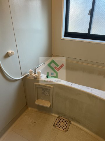 サンビレッジ清瀬Bの浴室