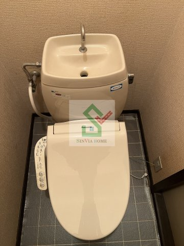 サンビレッジ清瀬Bのトイレ