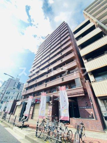 大阪市東淀川区東中島１丁目の賃貸マンション