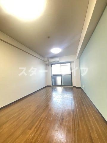 大阪市東淀川区東中島１丁目の賃貸マンションの寝室
