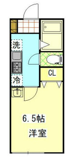 【間取り】 | ラコリーヌ生田