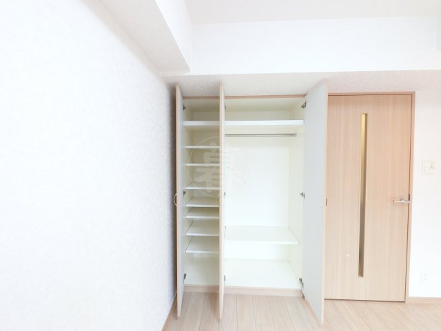 ルーブル仲六郷壱番館 の収納