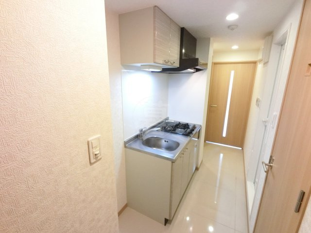 ルーブル仲六郷壱番館 のキッチン