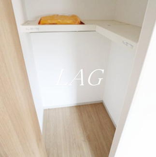 【収納】 | さくら十番館 | ウォークインクローゼットです。