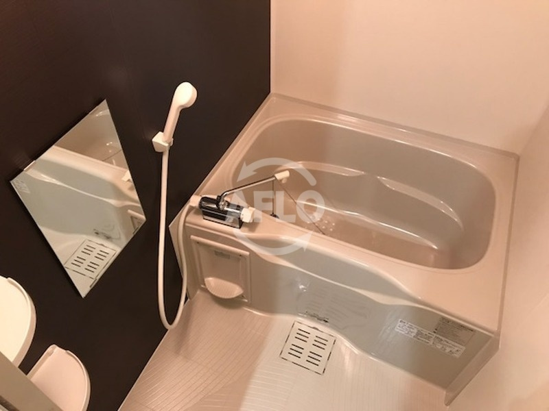 フジパレス中加賀屋Ⅰ番館の浴室|フジパレス中加賀屋Ⅰ番館　浴室