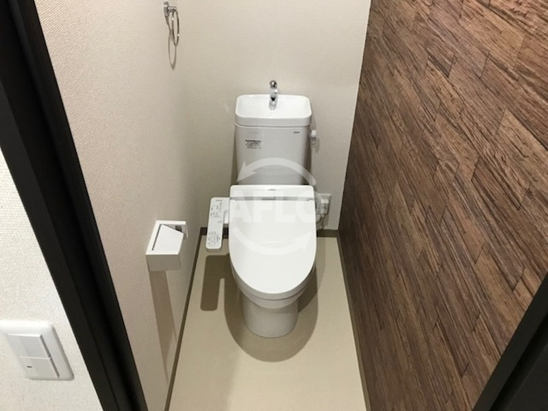 フジパレス中加賀屋Ⅰ番館のトイレ|フジパレス中加賀屋Ⅰ番館　トイレ