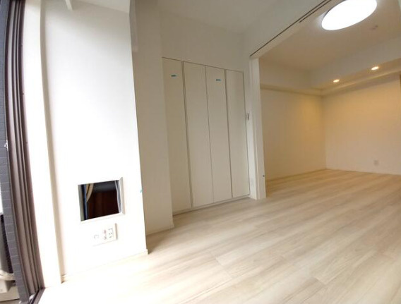 ＨＡＹＡＮＯ　Ｒｅｓｉｄｅｎｃｅ　大塚の寝室
