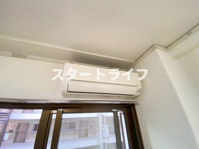 大阪市淀川区宮原５丁目の賃貸マンションの設備