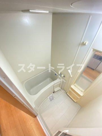 大阪市淀川区宮原５丁目の賃貸マンションの浴室