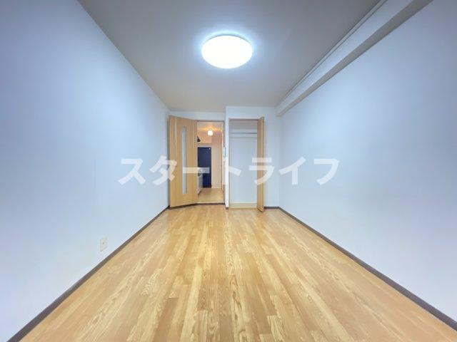 大阪市淀川区宮原５丁目の賃貸マンションの寝室