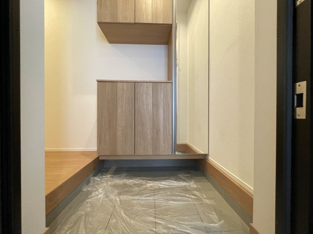 Ｋｏｌｅｔ登戸＃０４の玄関