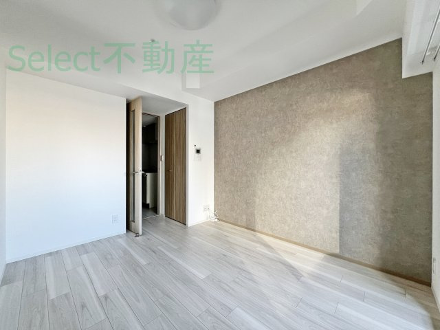 ディアレイシャス矢場町の居間・リビング