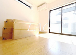 【居間・リビング】 | ＭＥＬＤＩＡ清新４丁目 | 洋室のお部屋です。