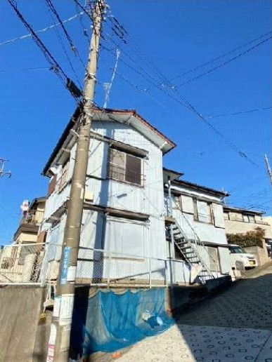 中沢山荘の外観
