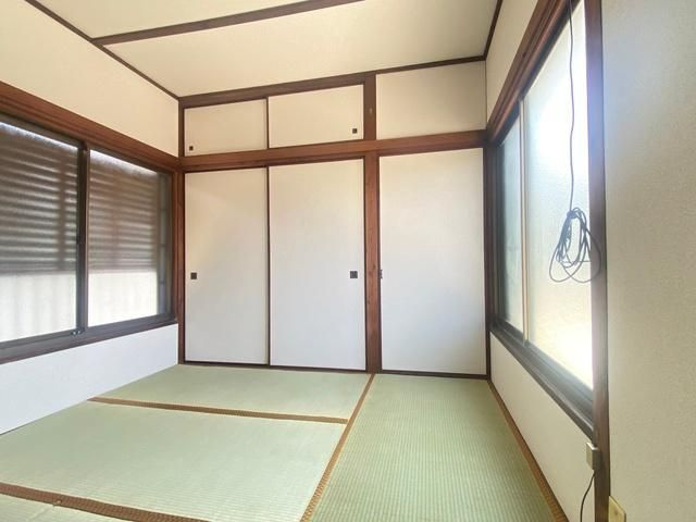 中沢山荘の居間・リビング