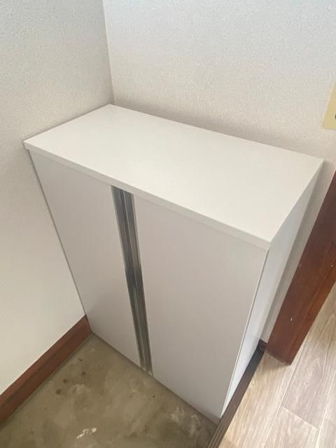 中沢山荘の収納
