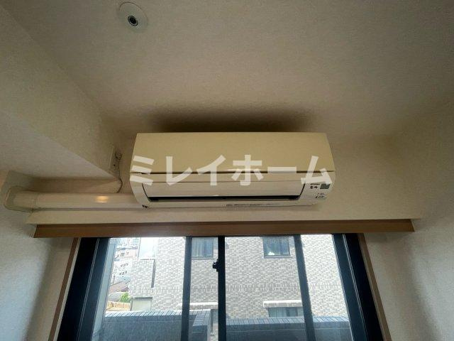 ルーブル仲六郷壱番館の設備