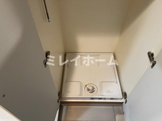 ルーブル仲六郷壱番館の設備