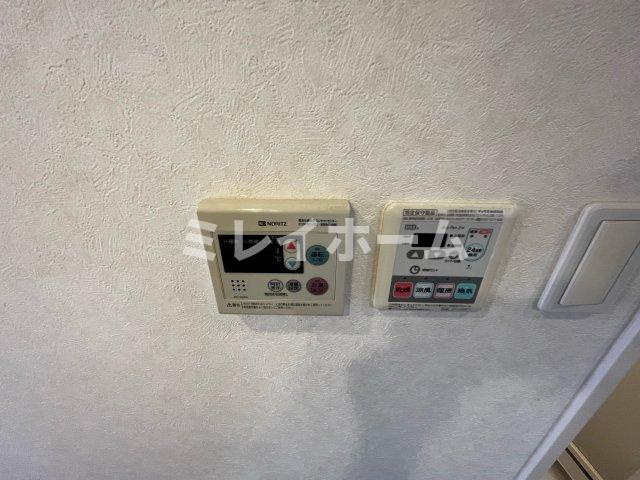 ルーブル仲六郷壱番館の設備