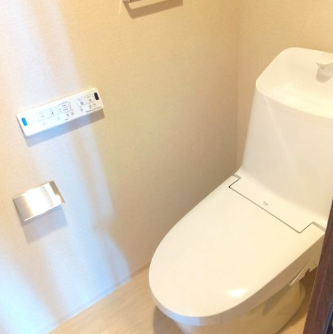 プラウドタワー神戸垂水のトイレ|トイレも気になるポイント