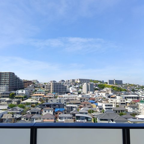 プラウドタワー神戸垂水の展望
