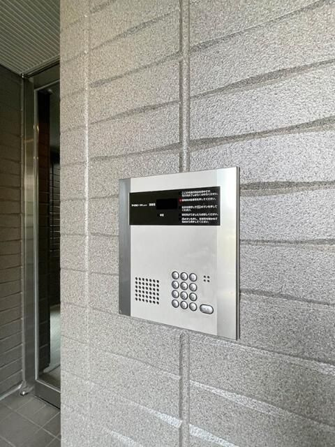 Ｋ’ｓハイムのセキュリティ