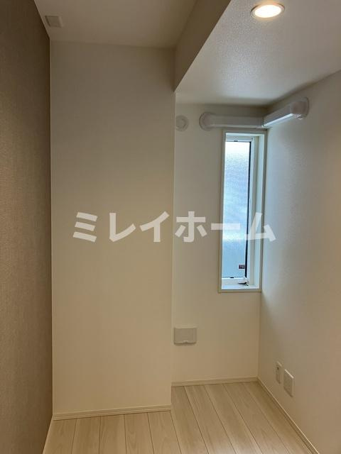 skye池上の寝室