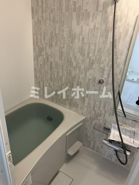 skye池上の浴室