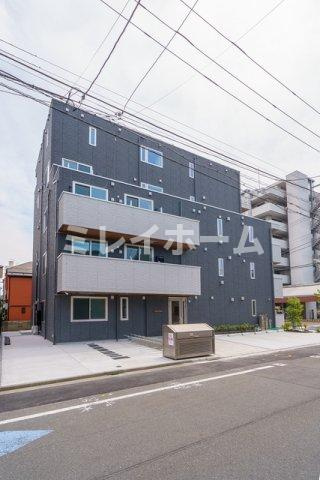 skye池上の外観