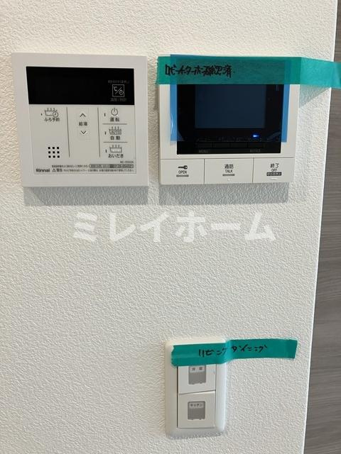 skye池上のセキュリティ