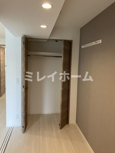 skye池上の収納