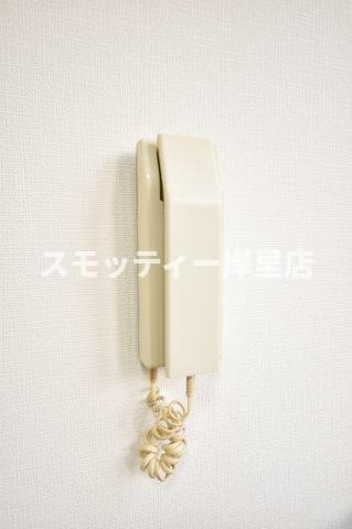 アパートメント住之江のセキュリティ