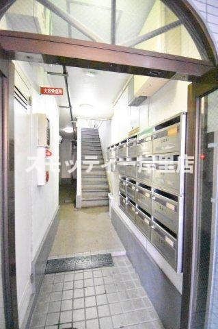 アパートメント住之江のその他共用部分