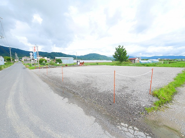 天理市柳本町貸土地