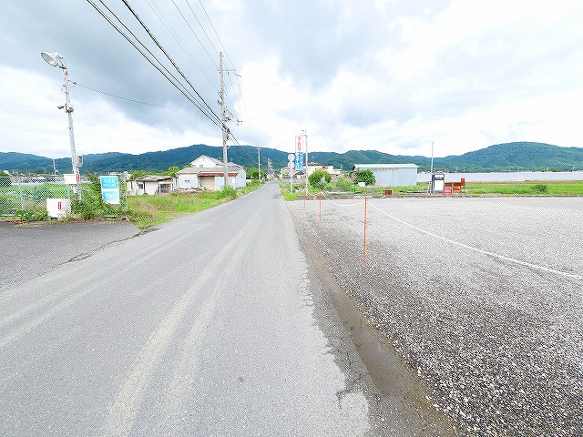 天理市柳本町貸土地のその他