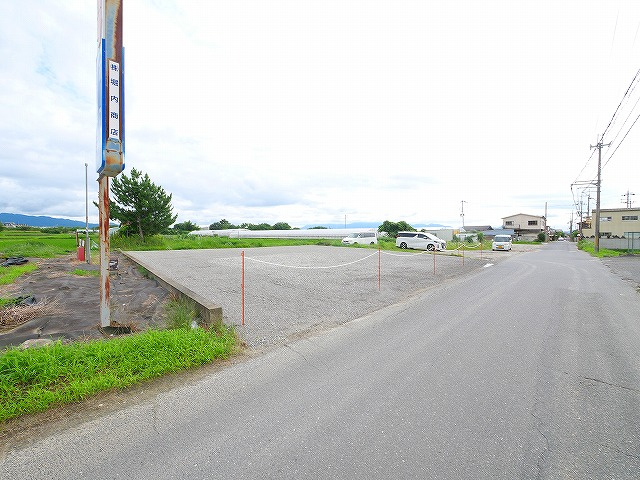 天理市柳本町貸土地のその他