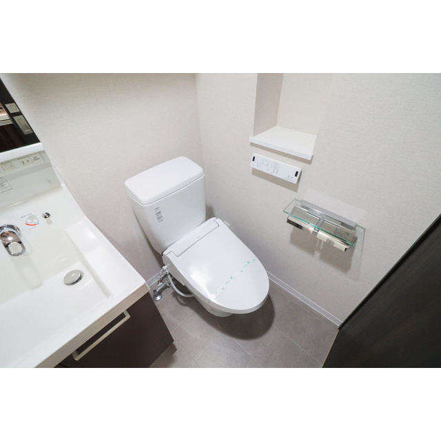 アーデンタワー本町イーストのトイレ|トイレも気になるポイント