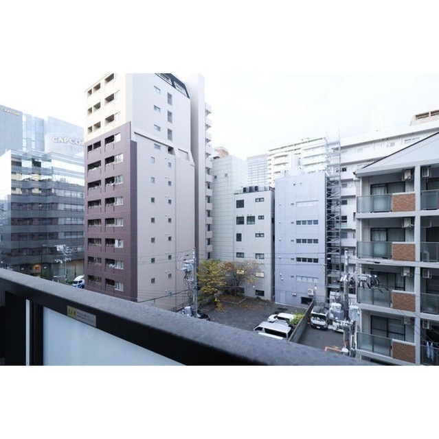 Uresidence Temmabashiの展望