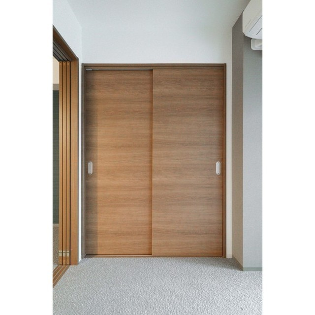 Uresidence Temmabashiの収納|収納豊富です