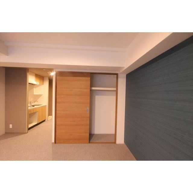 Uresidence Temmabashiの収納|大きなものも収納できそうです