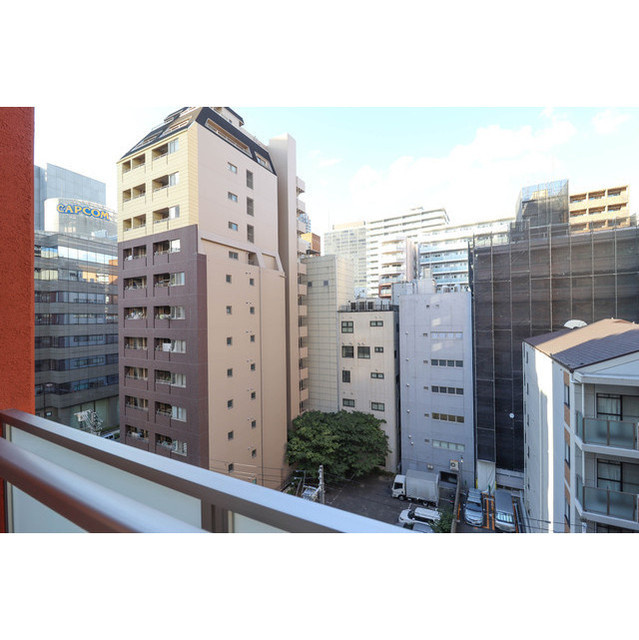 Uresidence Temmabashiの展望