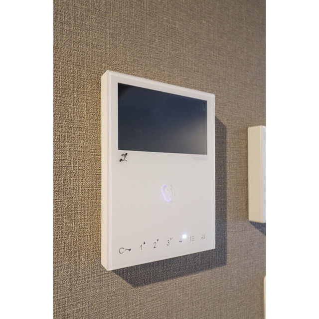 Uresidence Temmabashiのセキュリティ