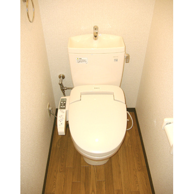 エスペランサ谷町の内装|内装は落ち着いています