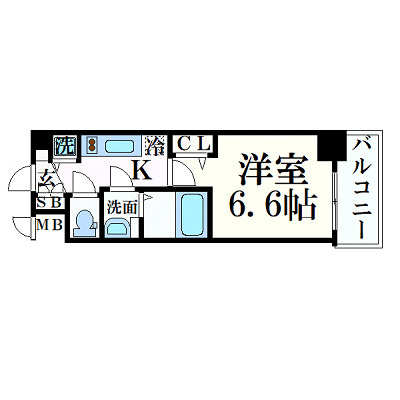 プレサンス心斎橋ブライト