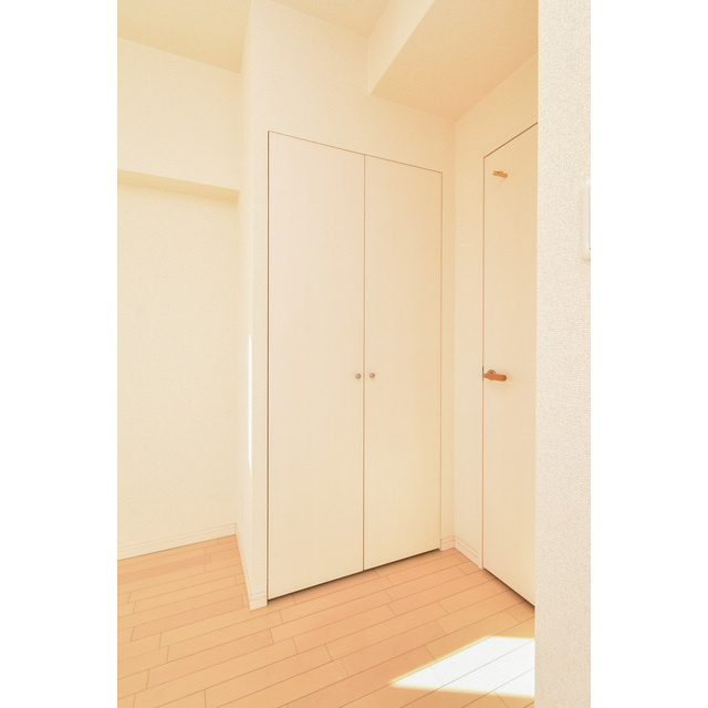 Gramercy Nipponbashiの収納|収納スペース豊富です