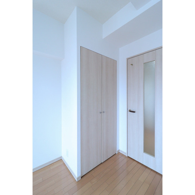 Gramercy Nipponbashiの収納|収納のためのスペースです