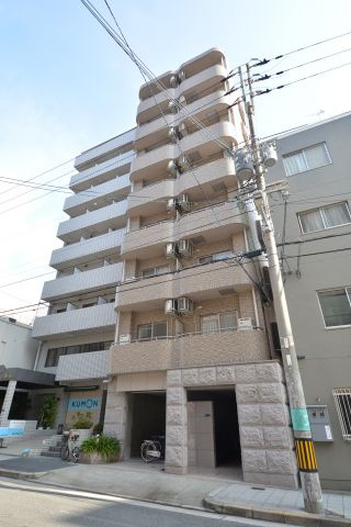 ラムール谷町の外観|ラムール谷町　外観