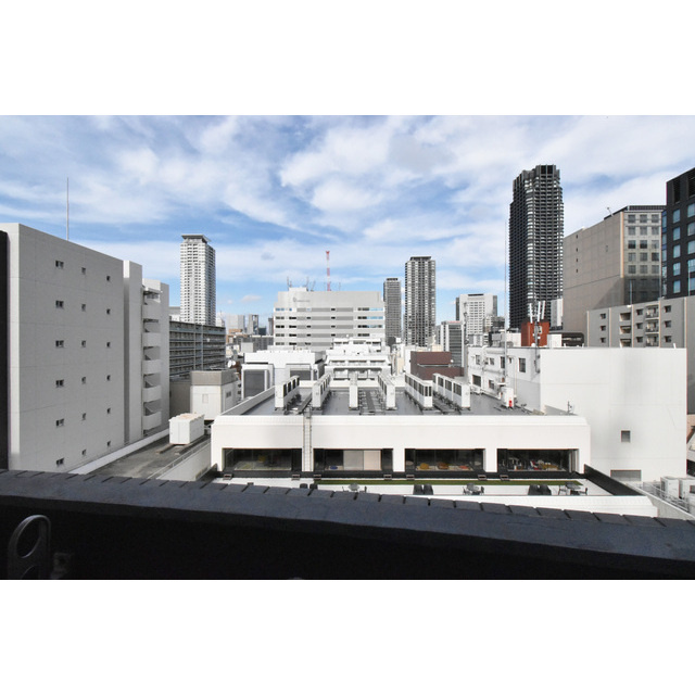 SERENiTE本町エコートの展望